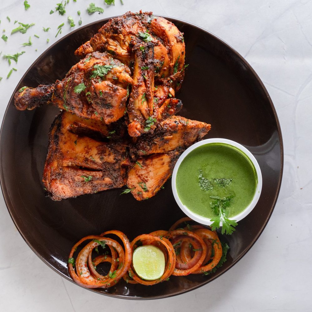 Tandoori Chicken