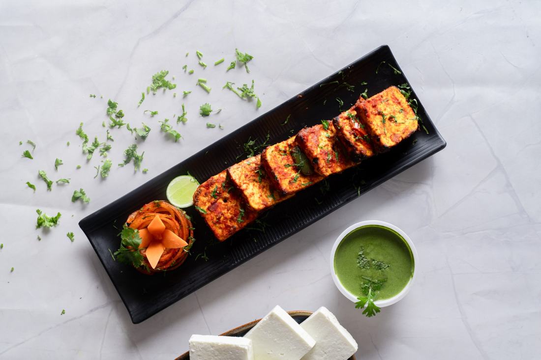 Paneer Tikka