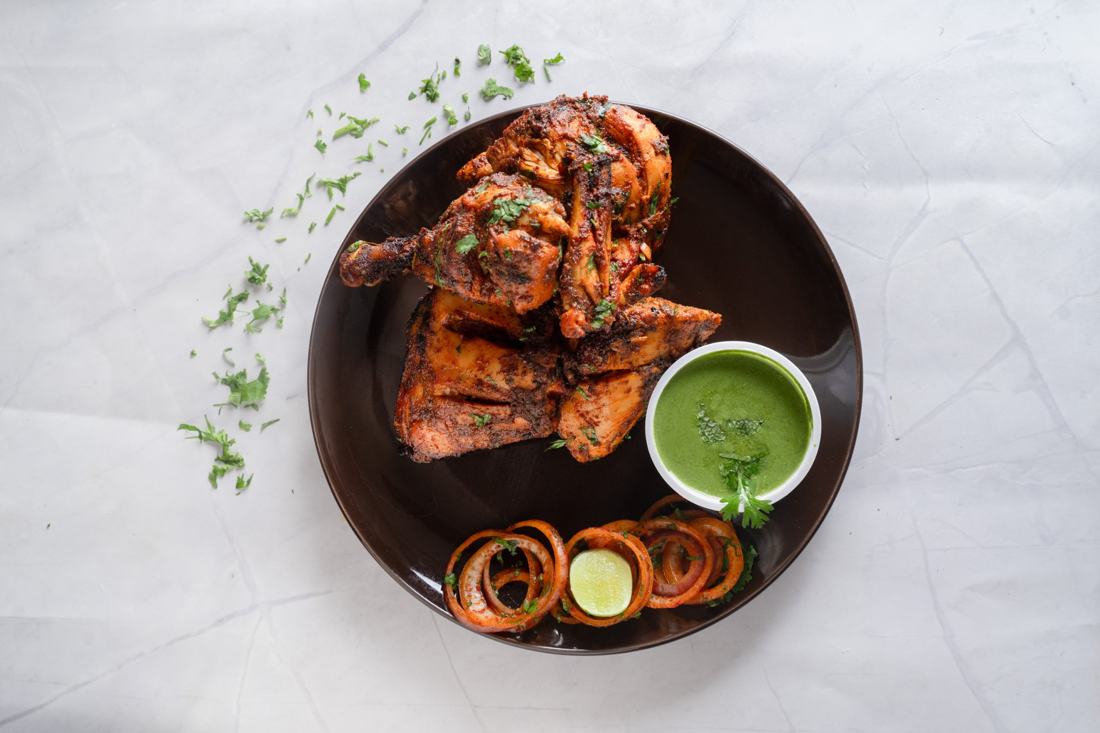 Tandoori Chicken